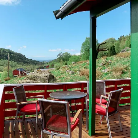 Utsikten Feriehus Uggdal